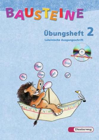 2. Schuljahr, Lateinische Ausgangsschrift m. CD-ROM