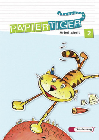 2. Schuljahr, Arbeitsheft, Unverbundene Schrift