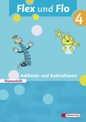 Themenheft: Addieren und Subtrahieren (Für die Ausleihe)