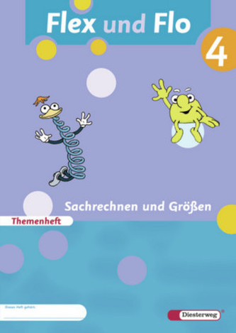 Sachrechnen und Größen, Themenheft (Verbrauchsmaterial)