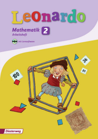 2. Schuljahr, Arbeitsheft m. CD-ROM