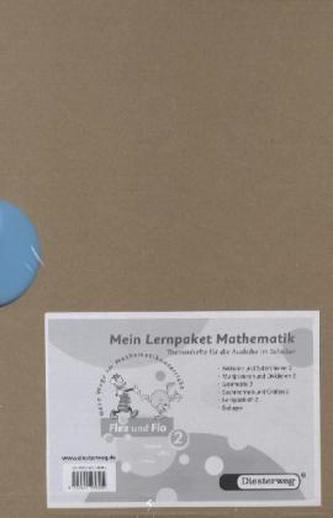 Mein Lernpaket Mathematik, 4 Hefte (Ausleihmaterial)
