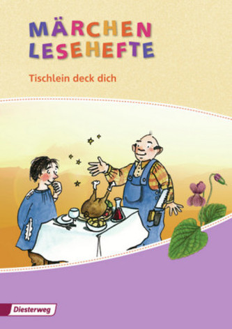 Märchen Lesehefte 1-6 im Paket