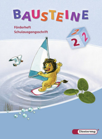 2. Schuljahr, Förderheft Schulausgangsschrift, Ausgabe Nordrhein-Westfalen