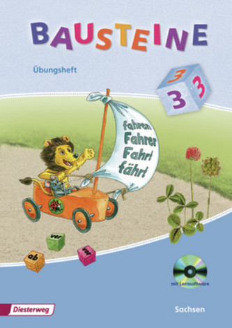 3. Schuljahr, m. CD-ROM