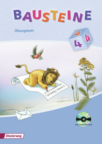 4. Schuljahr, lateinische Terminologie, m. CD-ROM