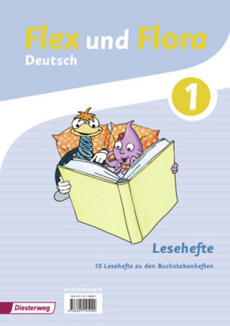 Lesehefte 1, 10 Hefte