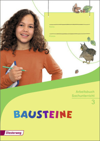 3. Schuljahr, Arbeitsbuch