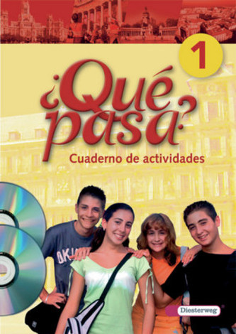 Klasse 6 und 7, Cuaderno de actividades, m. Audio-CD u. CD-ROM 'Multimedia-Sprachtrainer'