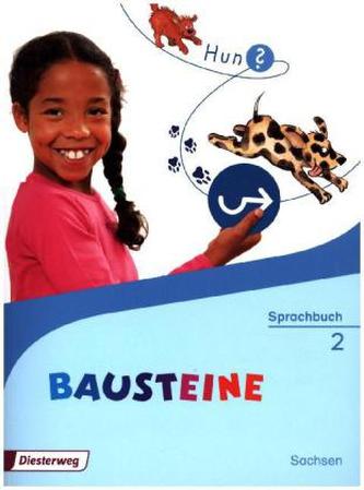 2. Schuljahr, Sprachbuch SAS