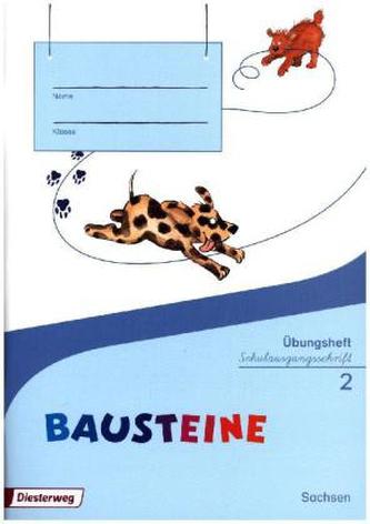 2. Schuljahr, Übungsheft Schulausgangsschrift