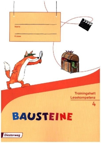 4. Schuljahr, Trainingsheft Lesekompetenz