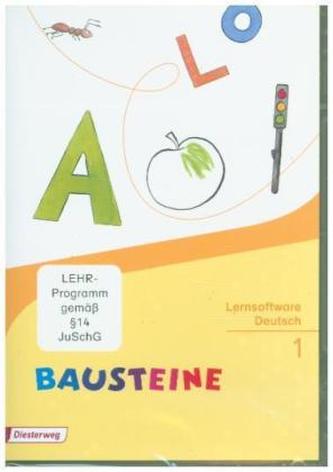 Lernsoftware, 1 CD-ROM (Einzelplatzlizenz)