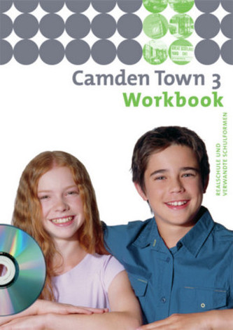 Workbook, m. Audio-CD