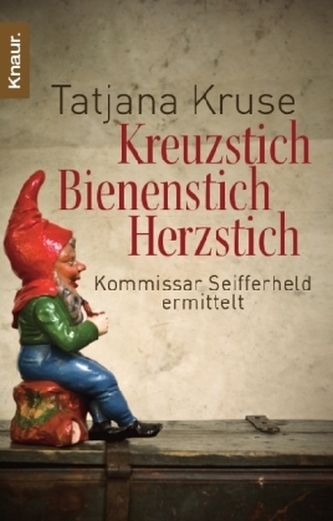 Kreuzstich, Bienenstich, Herzstich