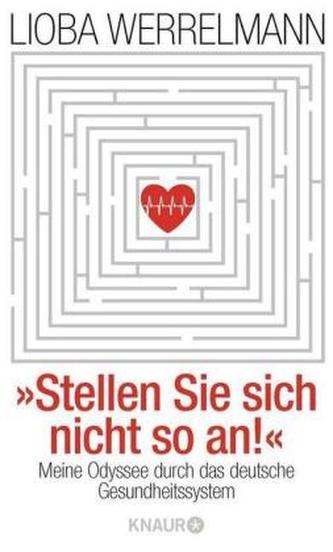 Stellen Sie sich nicht so an.