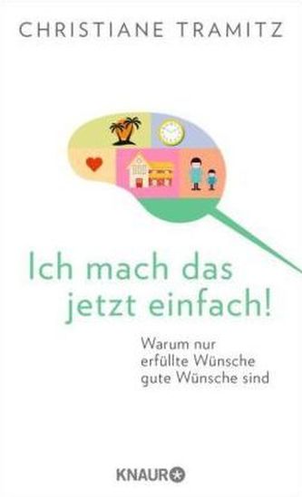 Ich mach das jetzt einfach!