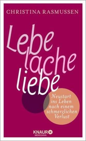 Lebe - lache - liebe