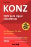 Konz - 1000 ganz legale Steuertricks 2016