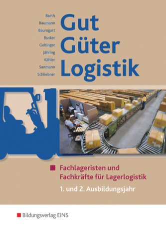 Fachlageristen und Fachkräfte für Lagerlogistik, 1. und 2. Ausbildungsjahr