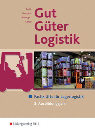 3. Ausbildungsjahr, Schülerband Fachkräfte für Lagerlogistik