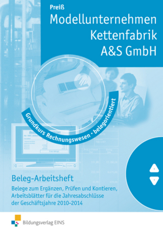 Beleg-Arbeitsheft