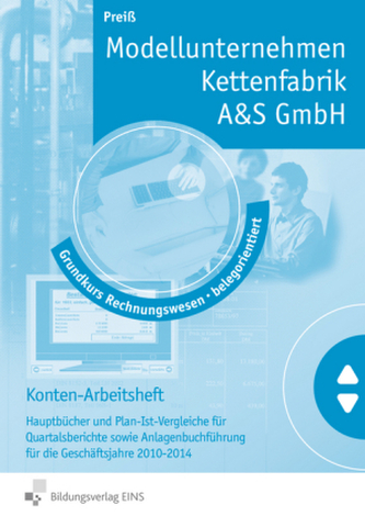 Konten-Arbeitsheft