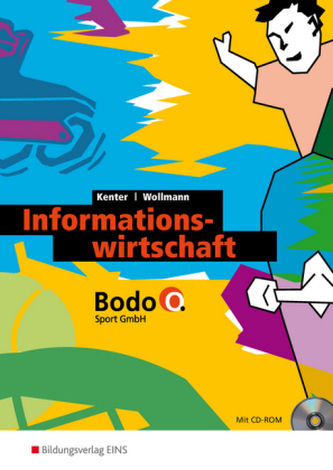 Informationswirtschaft, m. CD-ROM