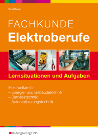 Fachkunde Elektroberufe, Lernsituationen und Aufgaben