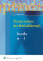 Kompendium der Heilpädagogik. Bd.1