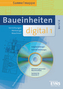 Baueinheiten digital, m. CD-ROM. Bd.1