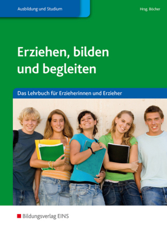 Das Lehrbuch für Erzieherinnen und Erzieher: Schülerband