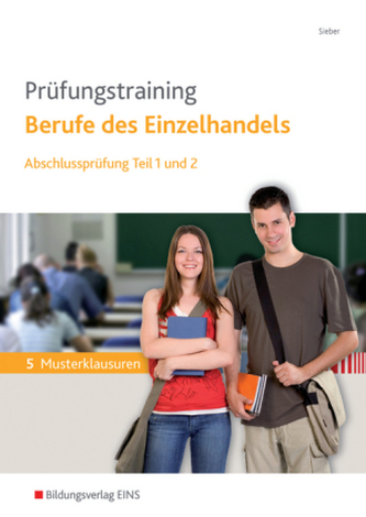 Prüfungstraining Berufe des Einzelhandels
