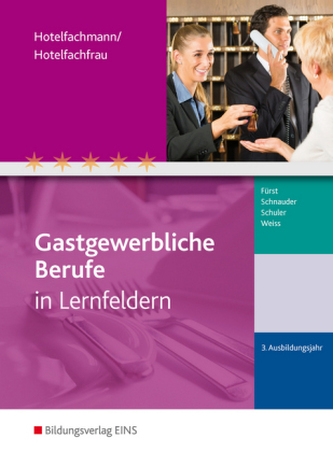 3. Ausbildungsjahr, Hotelfachmann/Hotelfachfrau, Schülerband