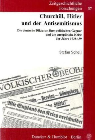 Churchill, Hitler und der Antisemitismus