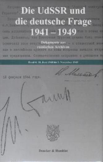 18. Juni 1948 bis 5. November 1949