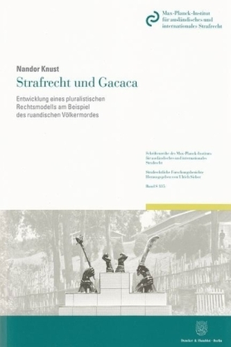Strafrecht und Gacaca