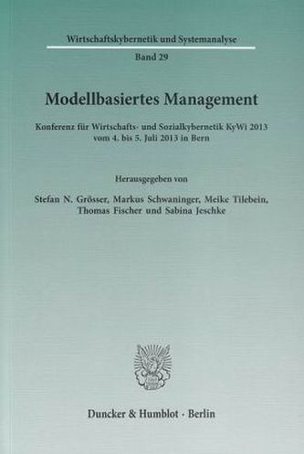 Modellbasiertes Management.