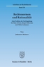 Rechtsnormen und Rationalität