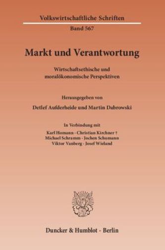 Markt und Verantwortung