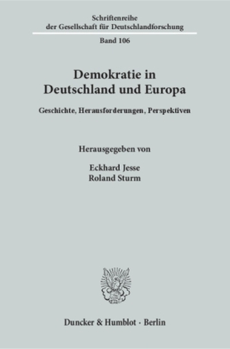 Demokratie in Deutschland und Europa