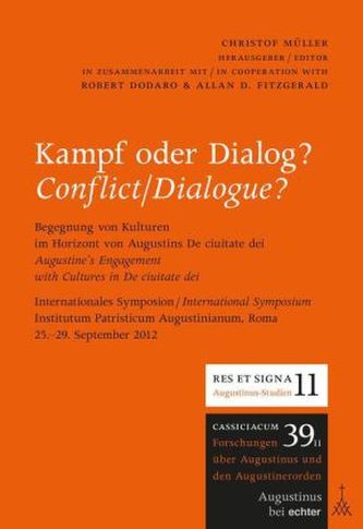 Kampf oder Dialog?