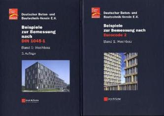 Beispiele zur Bemessung, 2 Bde.