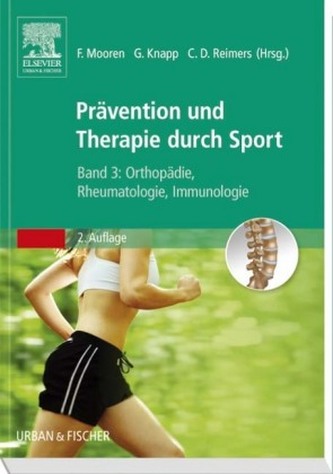 Therapie und Prävention durch Sport. Bd.3
