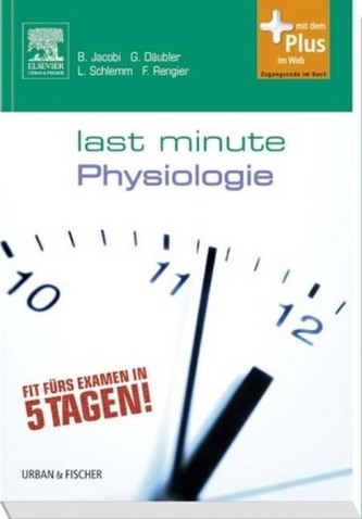 Last Minute Physiologie