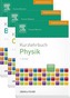 Kurzlehrbuch Biologie, Kurzlehrbuch Chemie, Kurzlehrbuch Physik, 3 Bde.
