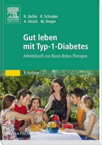 Gut leben mit Typ-1-Diabetes