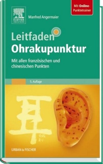 Leitfaden Ohrakupunktur