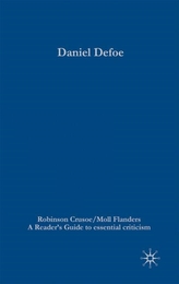 Daniel Defoe - Robinson Crusoe/Moll Flanders