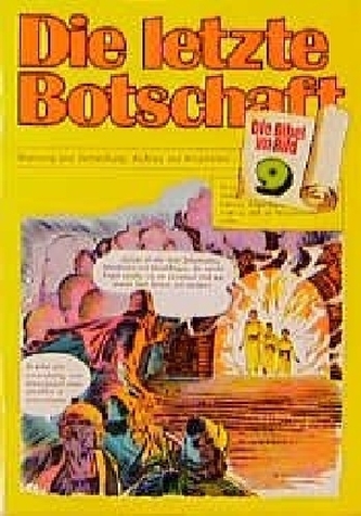 Die letzte Botschaft